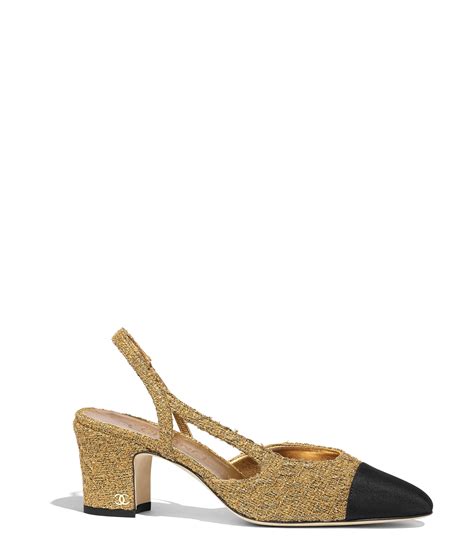 chanel pointed toe slingback|chanel slingback price euro.